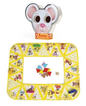 JAN02813 - Le jeu de la Souris