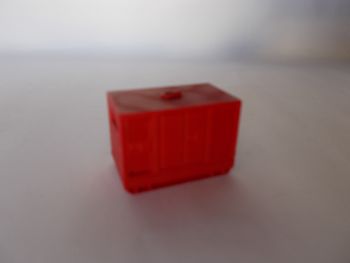 JFD002 - Goupe électrogène Rouge