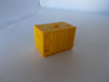 JFD004 - Goupe électrogène Jaune