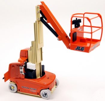 JLG80587 - Nacelle JLG Toucan 1210 vendue en boite abimée