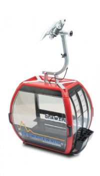 JC88578 - Télécabine 10 Personnes OMEGA V - SCHWARZWAND