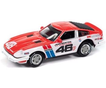 JLCT014-1A - DATSUN 280ZX -BRE Tribute #46 1981 de la série COLLECTOR TINS 2024 sous blister