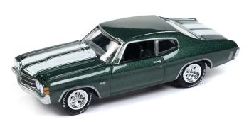 JLPC014-D - CHEVROLET Chevelle SS 1970 JOHN WICK de la série POP CULTURE sous blister