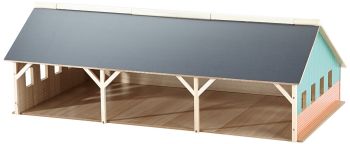 KID610224 - Hangar Agricole en Bois