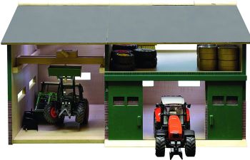 KID610410 - Hangar avec Atelier