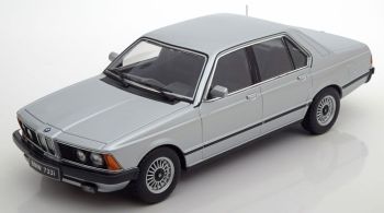 KKS180102 - BMW 733i 1977 grise