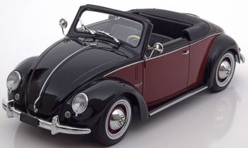 KKS180112 - VOLKSWAGEN Beetle Cabriolet 1949
