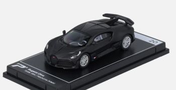 KTH20 - BUGATTI Divo Noir - Collection Hypercar League
