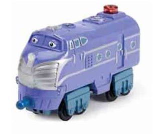 LC55011 - La Locomotive CHUGGINGTON - Harry (Version Allemande)