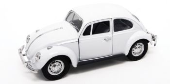 LDC24202BLANCHE - VOLKSWAGEN Beetle 1967 blanche