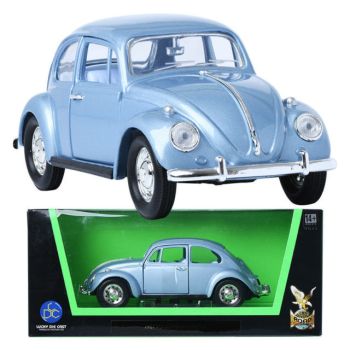 LDC24202BLEU - VOLKSWAGEN Beetle 1967 bleu