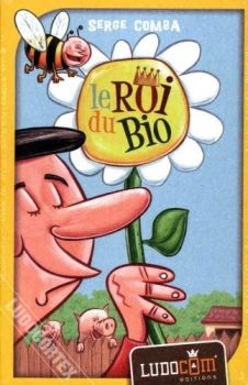 LDC28202 - LE ROI DU BIO jeu de carte