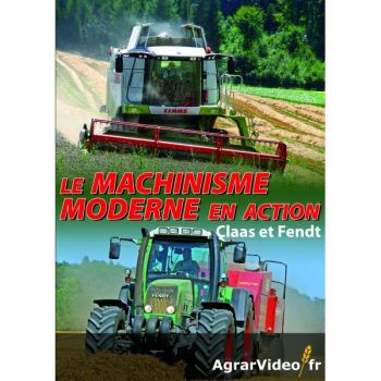 DVD Le machinisme Moderne en Action Vol.2