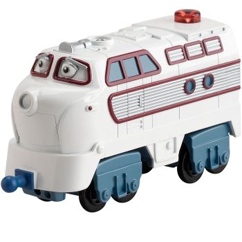 LC55012 - La Locomotive CHUGGINGTON - Christian (Version Allemande)