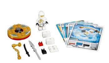 LEG2171 - LEGO NINJAGO - ZANE DX