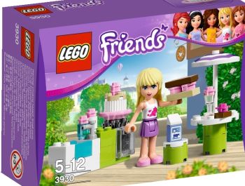 LEG3930 - La Cuisine d'Été de Stéphanie