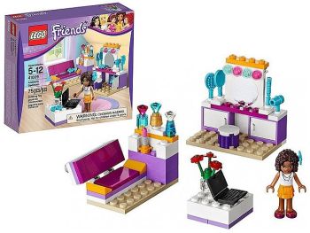 LEG41009 - La chambre d'Andréa