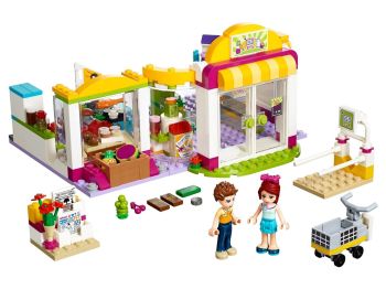 LEG41118 - Supermarché avec Mia et Daniel - 313 Pièces