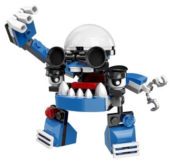 LEG41554 - Kuffs - 63 Pièces