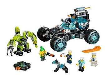 LEG70169 - La Patrouille - 475 Pièces