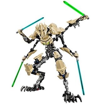 LEG75112 - Général Grievous - 186 Piéces