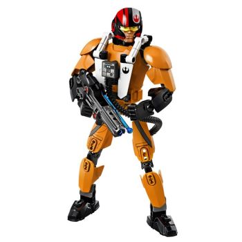 LEG75115 - STAR WARS - Poe Dameron - 102 Pièces