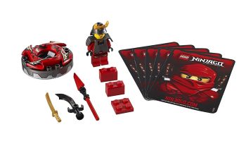 LEG9566 - LEGO NINJAGO - Samurai X