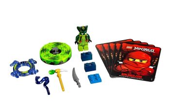 LEG9569 - LEGO NINJAGO - SPITTA