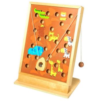 LEGL7989 - Jeu de Société educatifs - Sentier d'escalade