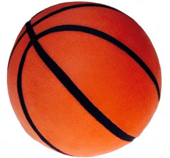 LPAI54662 - Ballon de basket - Taille 7 - en caoutchouc