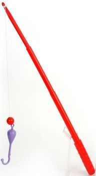 LPB24130 - Canne à pêche - 59 cm