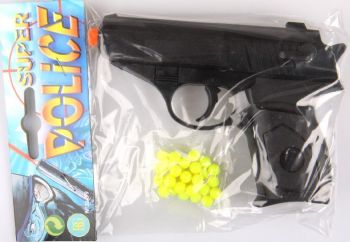 LPB30479 - Pistolet à bille - 12 cm