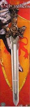 LPE27486 - Épée de chevalier - 57 cm