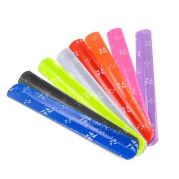 3 Bracelets clap Fluo - Coloris aléatoire