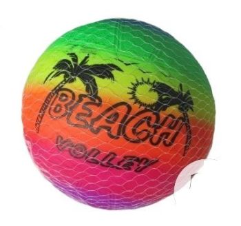 LPLI4810 - Ballon de beach volley - 23 cm