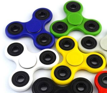 LPRNSP-001 - Hand spinner turbo - Coloris aléatoire