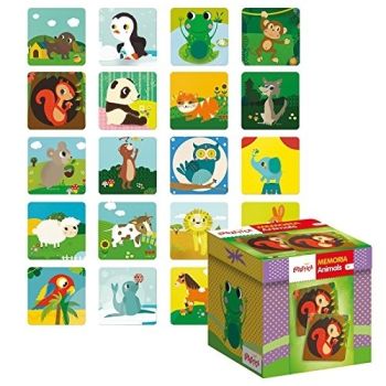 LUD58051 - Mémo animaux