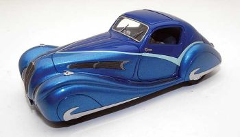 LUX018 - DELAHAYE 135 Competition coupé "FIGONI & FALASCHI 1936" Limitée à 250 exemplaires