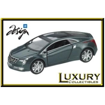 LUX100600 - CADILLAC CONVERJ 2009 Gris