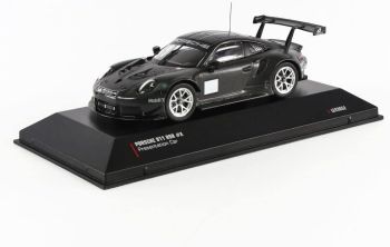 IXO-LE43052 - PORSCHE 911 RSR Présentation Car 2020 Noir