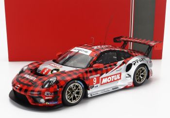 IXO-LEGT18-23001B - PORSCHE 911 GT3 R MOTUL #9 24h de Daytona 2022 CAMPBELL/JAMINET/NASR