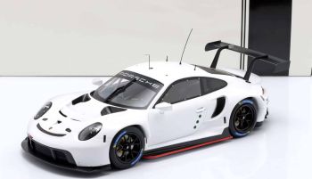 IXO-LEGT18-23024 - PORSCHE 911 RSR Plain Body - Edition Blanc