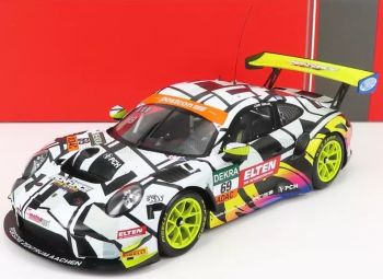 IXO-LEGT18045 - PORSCHE 911 GT3 R #69 24h de Spa Francorchamps 2019  L.LUHR/ M.HOLZER