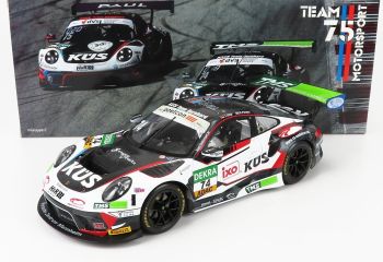 IXO-LEGT18054 - PORSCHE 911 GT3 R #74 pilotée par J.FITTJE/D.PERREIRA ADAC GT Masters 2021