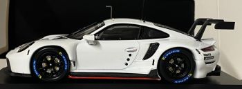 IXO-LEGT43-23011 - PORSCHE 911 RSR Plain Body édition Blanc