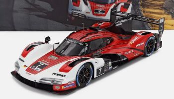 IXO-LEGT963-DA005 - PORSCHE 963 #7 Gagnant des 24H de Daytona 2024 CAMERON / NASR / CAMPBELL / NEWGARDEN
