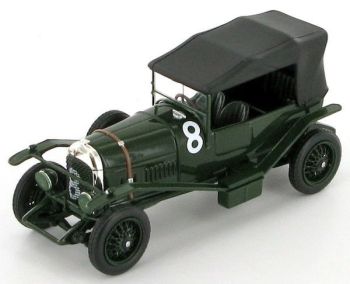 IXOLM1924 - BENTLEY Sport 3L #8 Gagnant des 24h du Mans 1924 J.DUFF/F.CLEMENT