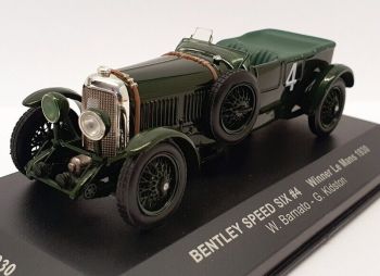 IXOLM1930 - BENTLEY Speed 6 #4 Gagnant des 24h du Mans 1930 W.BARNATO / G.KIDSTON