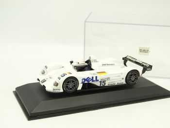 IXOLM1999 - BMW V12 LMR #15 Gagnant des 24h du Mans 1999 J.WINKELHOCK / Y.DALMAS / P.MARTINI