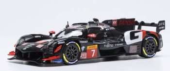 IXOLMM252.22 - TOYOTA GR010 Hybrid #7 6H SPA 2025 M.CONWAY / K.KOBAYASHI / N.DeVRIES